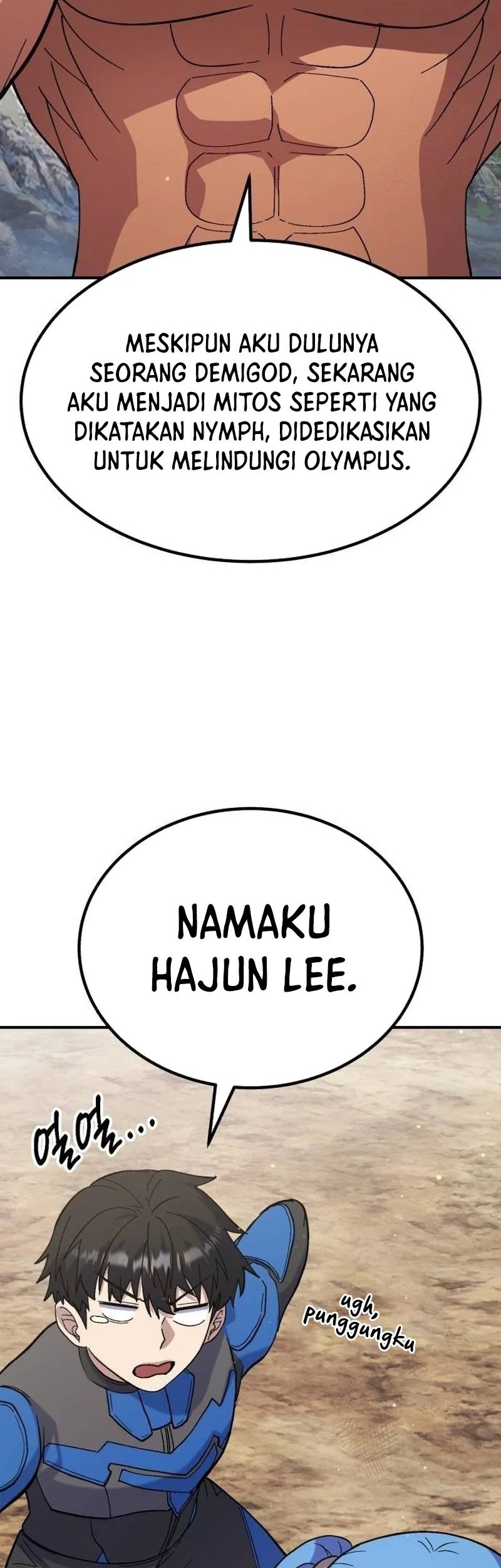Divine Delivery Chapter 28 - halaman 53