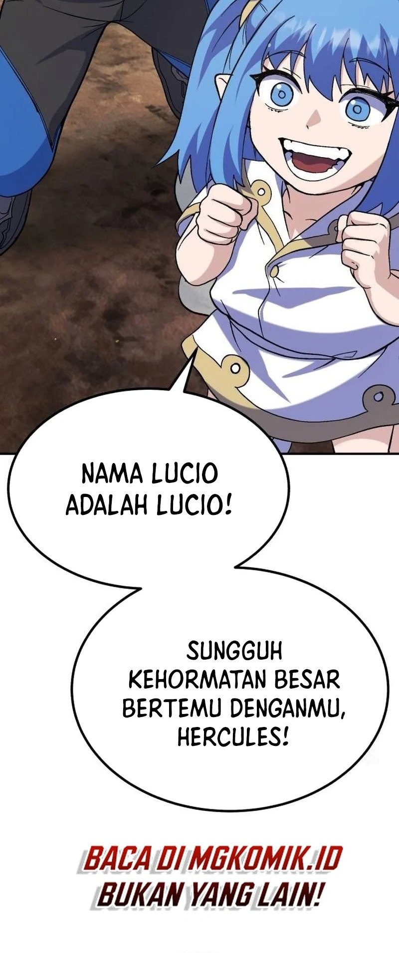 Divine Delivery Chapter 28 - halaman 54