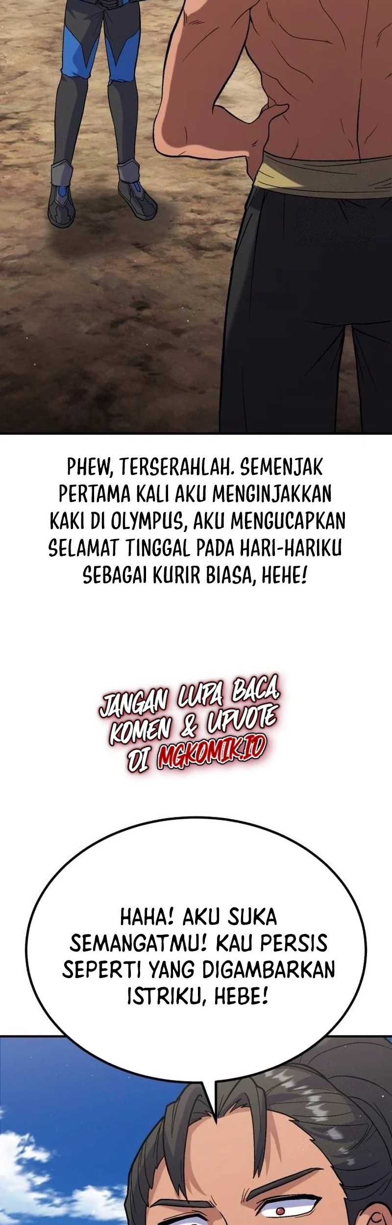 Divine Delivery Chapter 28 - halaman 66