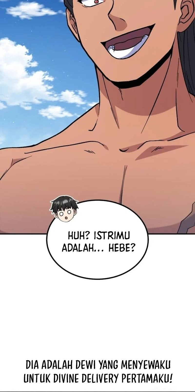 Divine Delivery Chapter 28 - halaman 67
