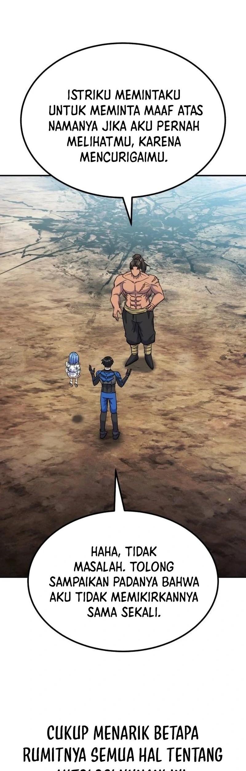 Divine Delivery Chapter 28 - halaman 69