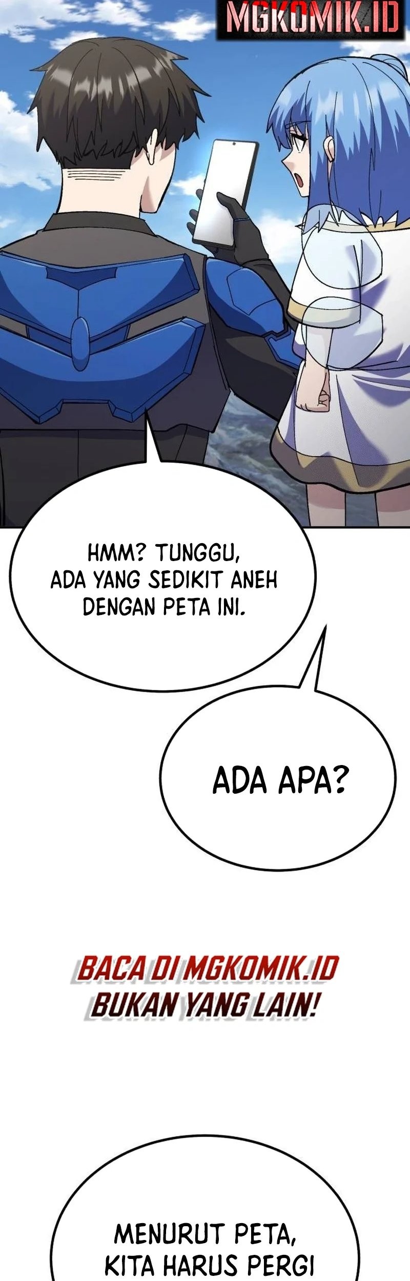 Divine Delivery Chapter 28 - halaman 71