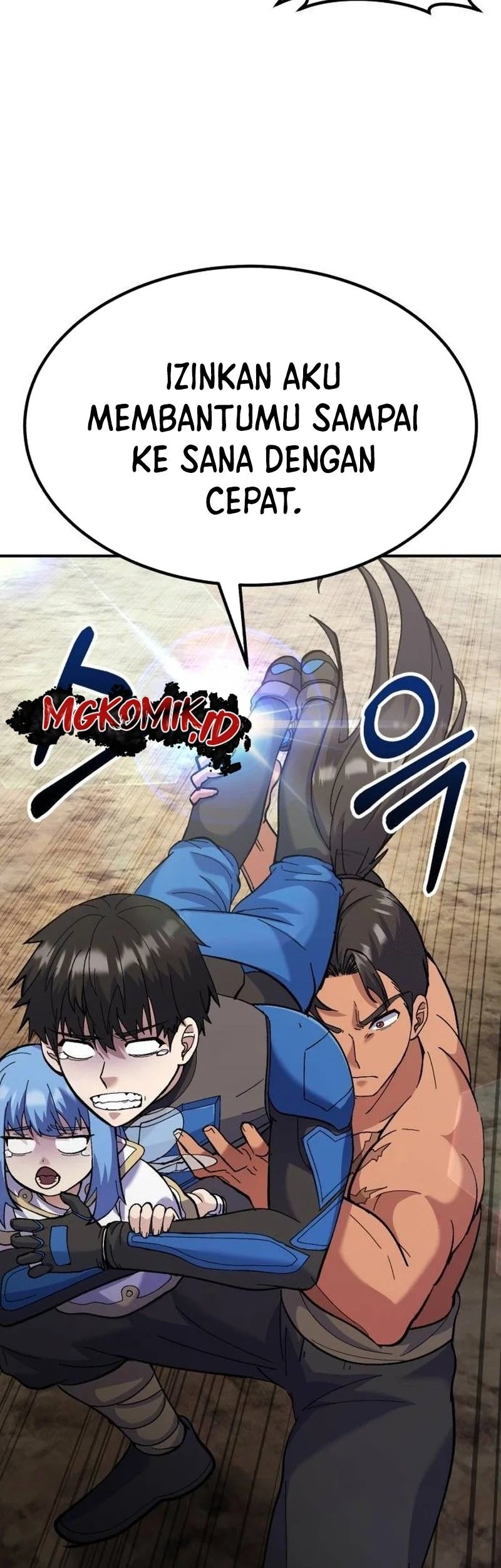 Divine Delivery Chapter 28 - halaman 73