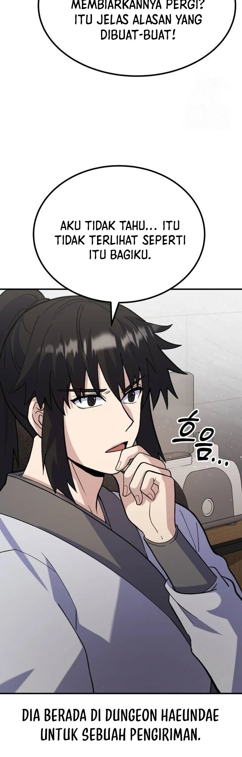 Divine Delivery Chapter 28 - halaman 83