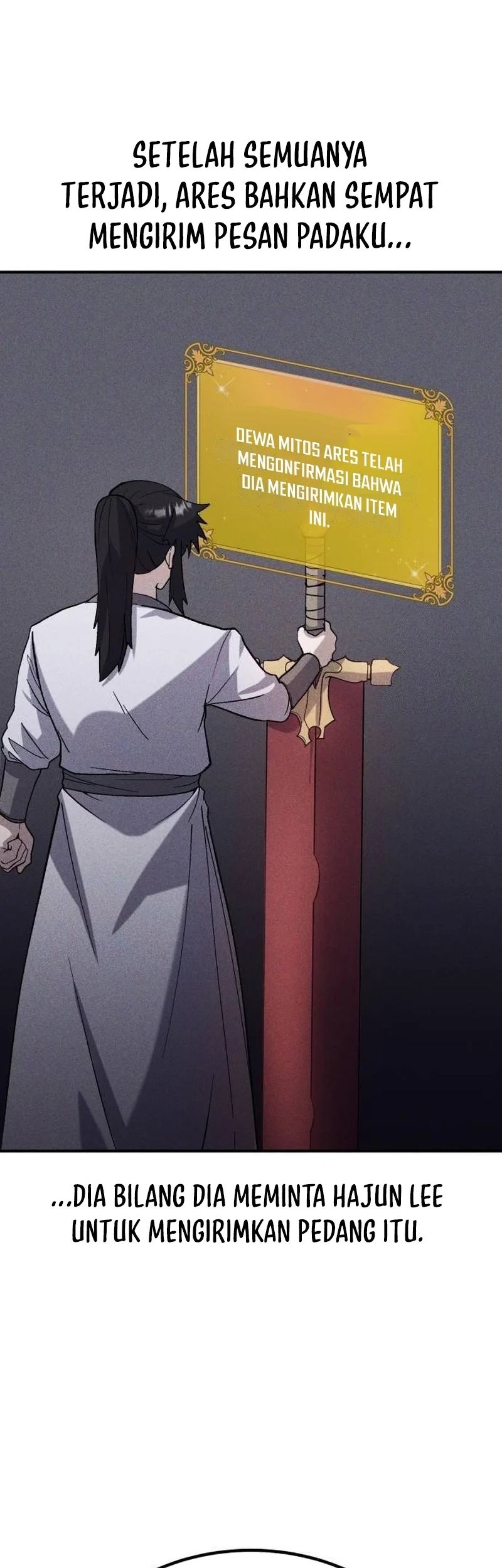 Divine Delivery Chapter 28 - halaman 85
