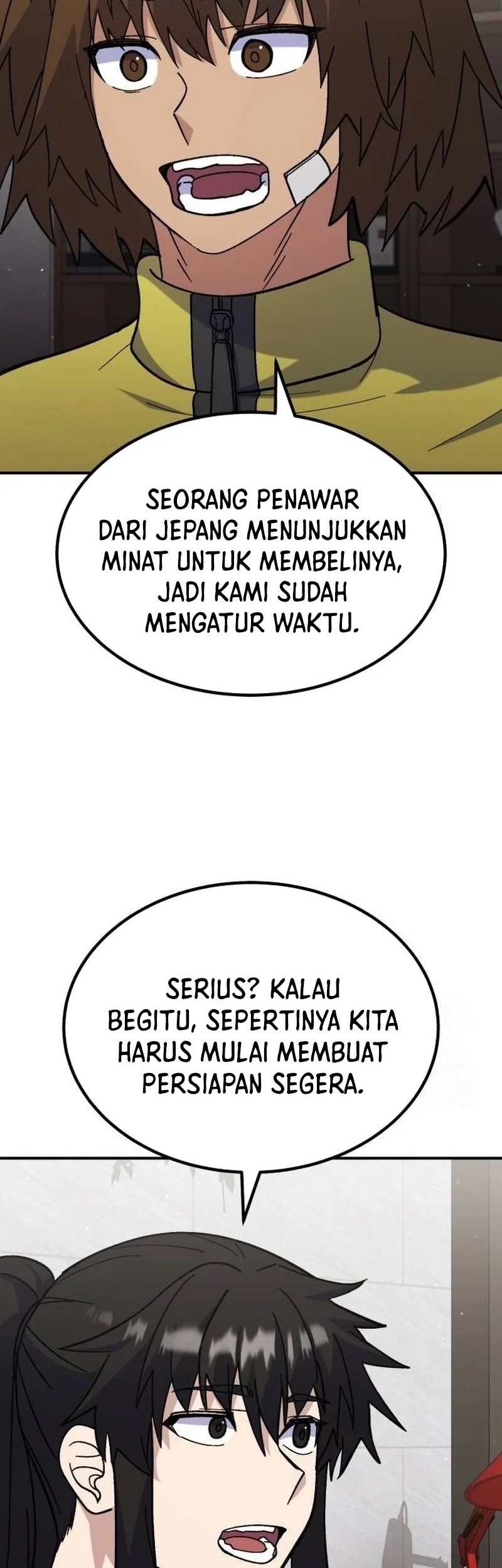 Divine Delivery Chapter 28 - halaman 90