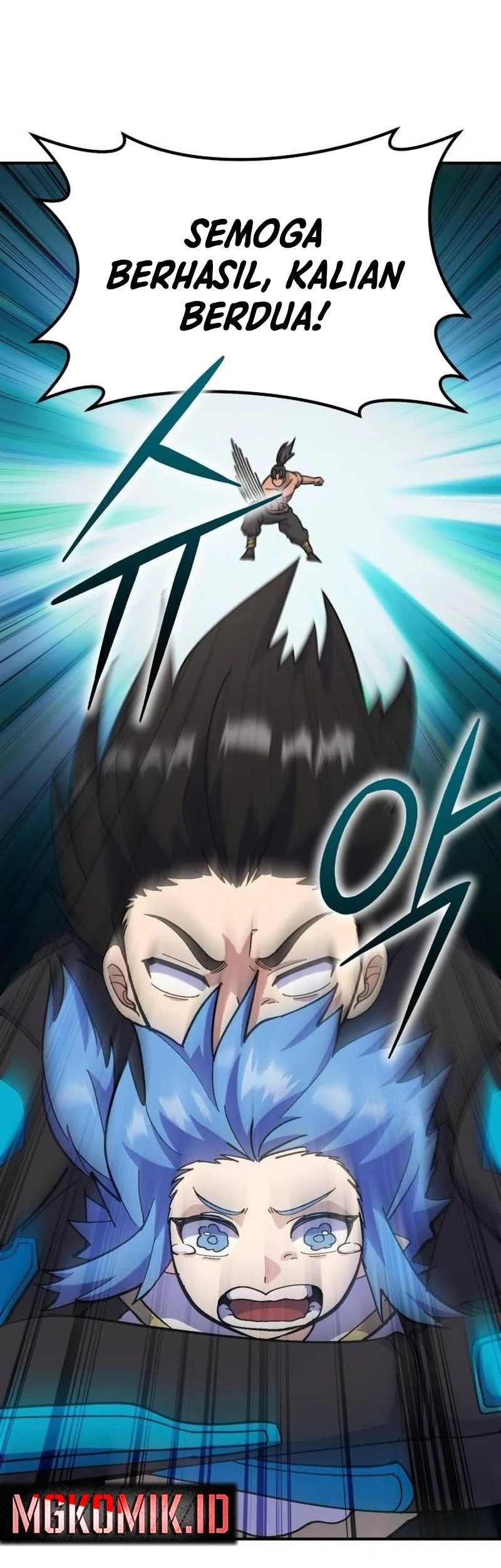 Divine Delivery Chapter 29 - halaman 3