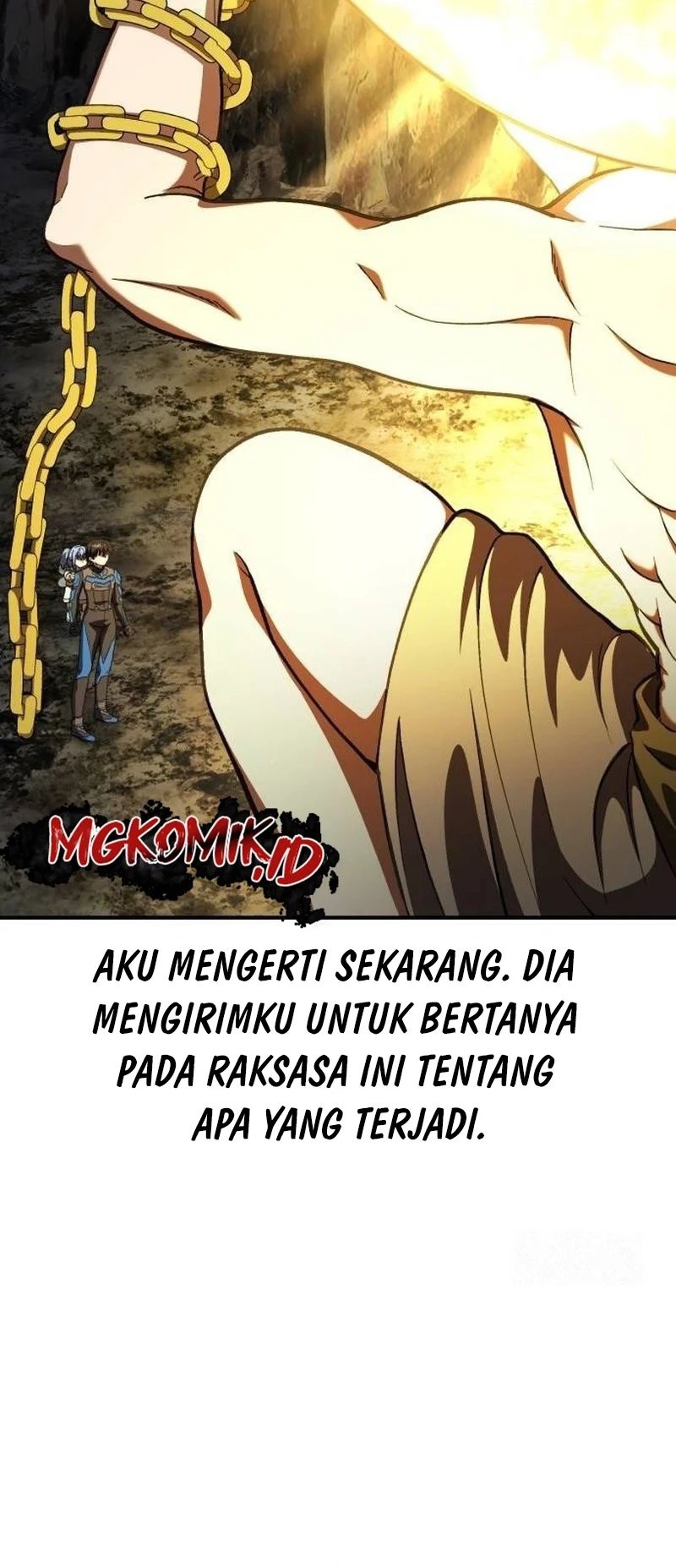 Divine Delivery Chapter 29 - halaman 40