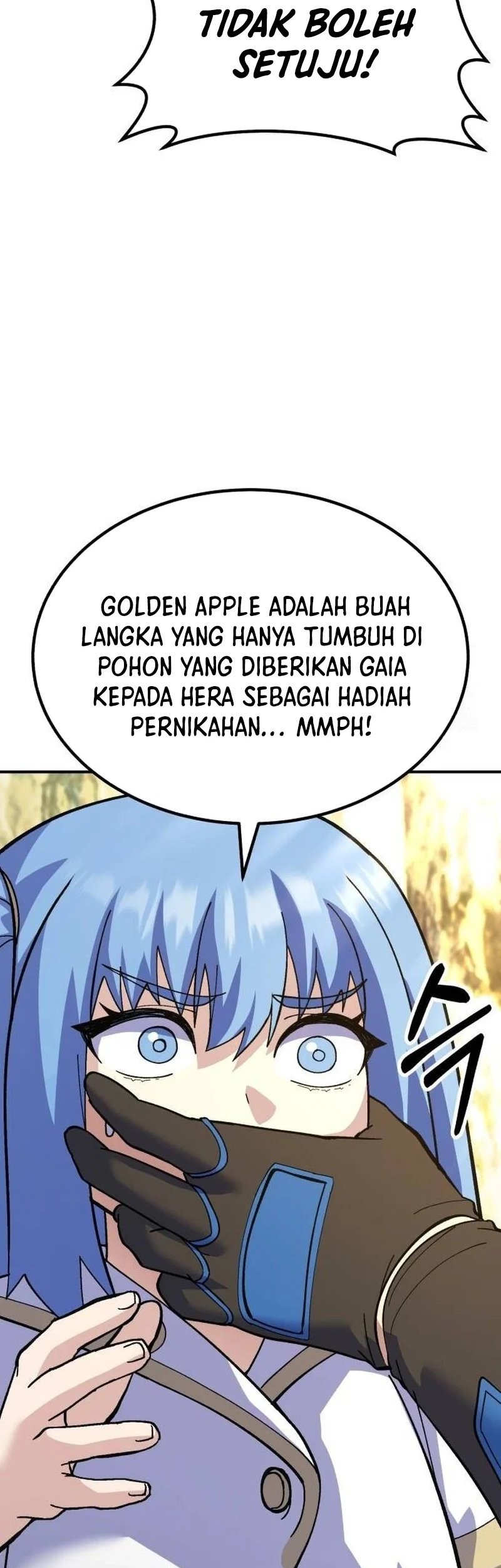 Divine Delivery Chapter 29 - halaman 64