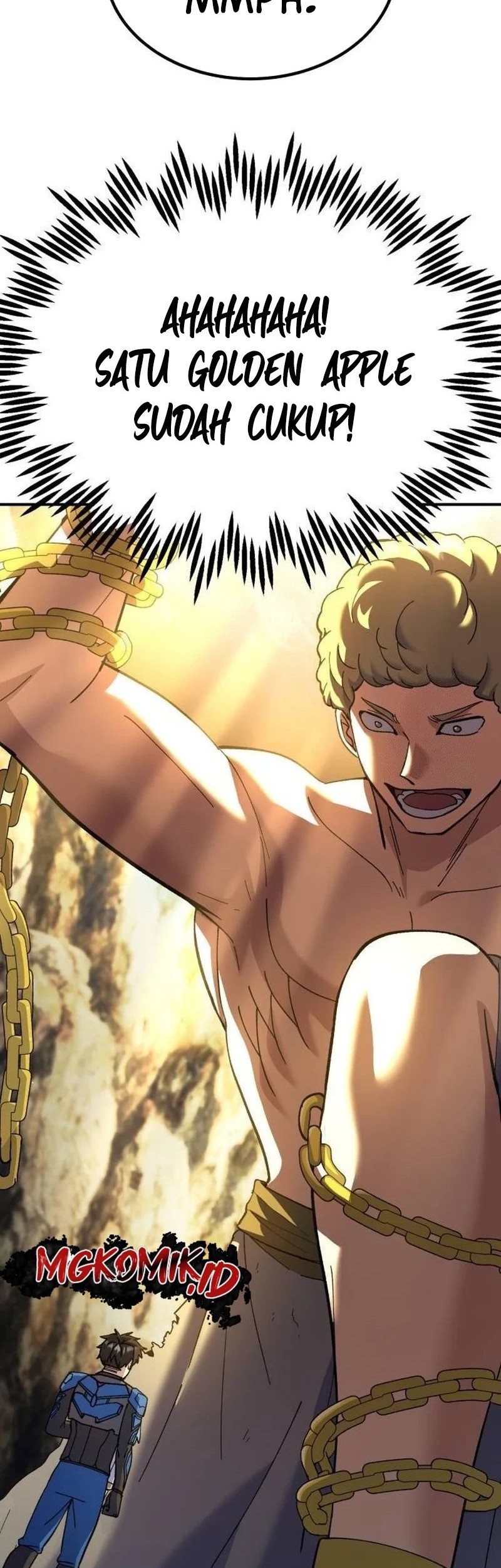 Divine Delivery Chapter 29 - halaman 67