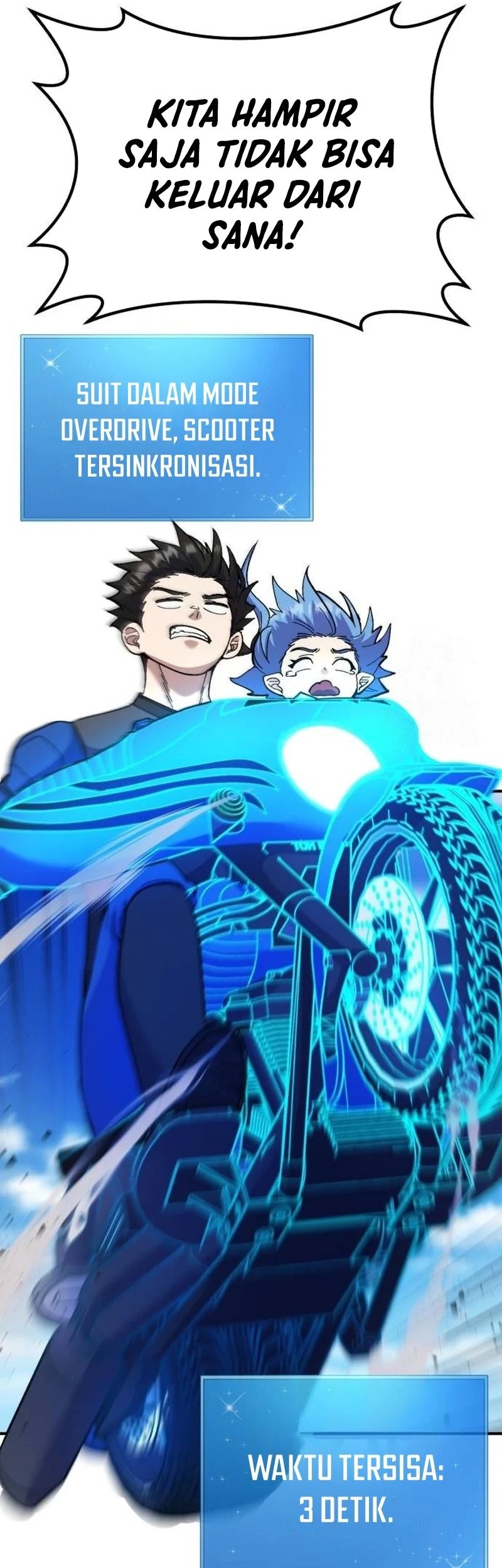 Divine Delivery Chapter 29 - halaman 88