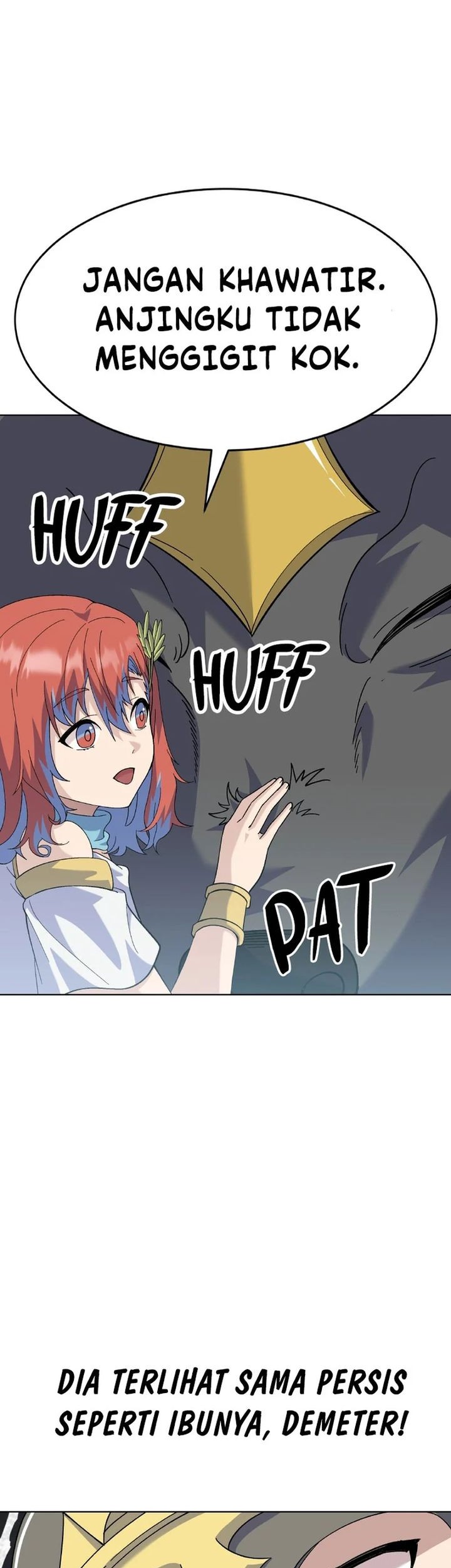 Divine Delivery Chapter 3 - halaman 11