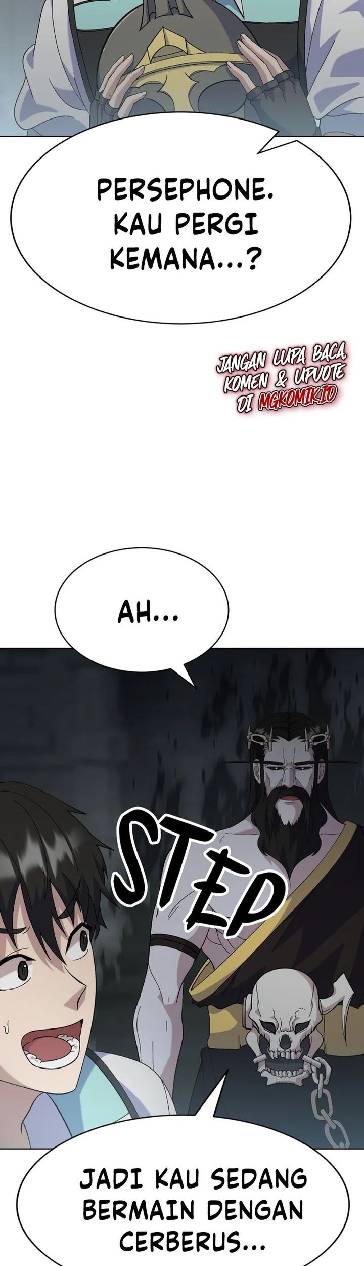 Divine Delivery Chapter 3 - halaman 14