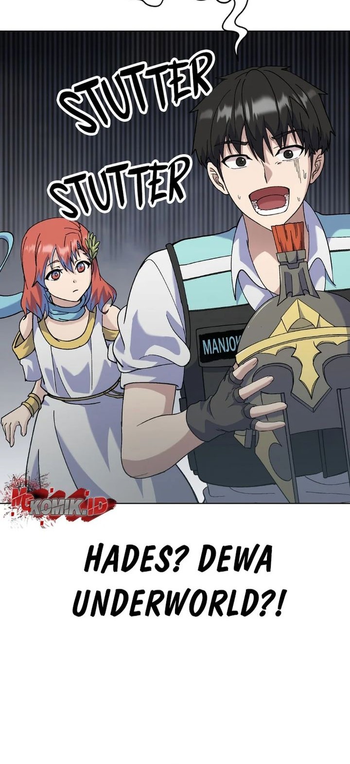 Divine Delivery Chapter 3 - halaman 16