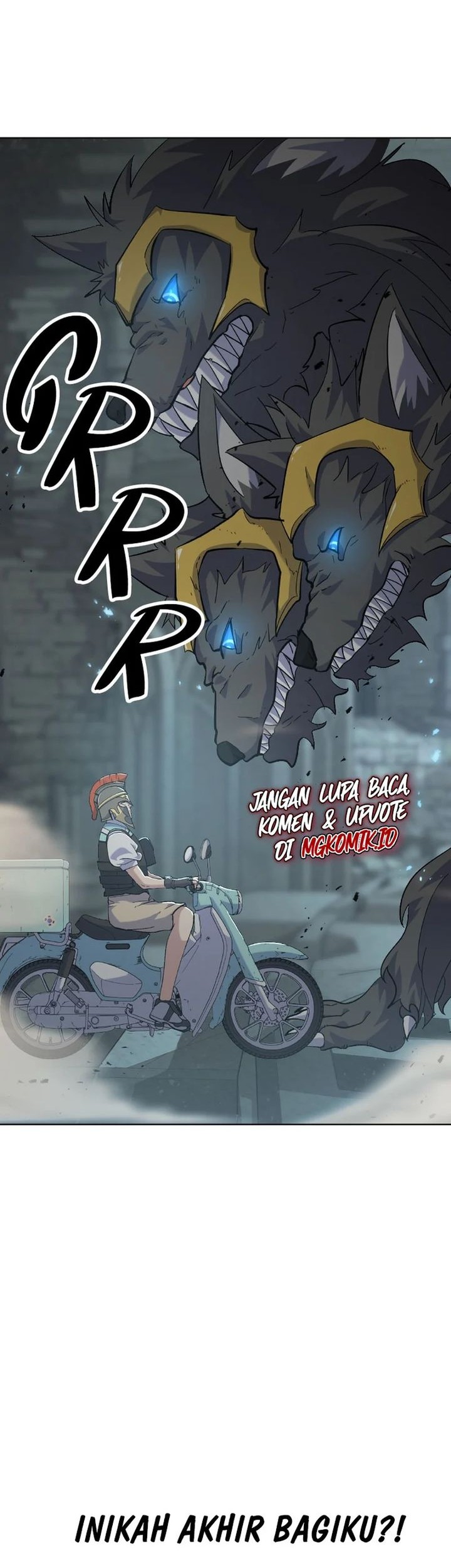 Divine Delivery Chapter 3 - halaman 2
