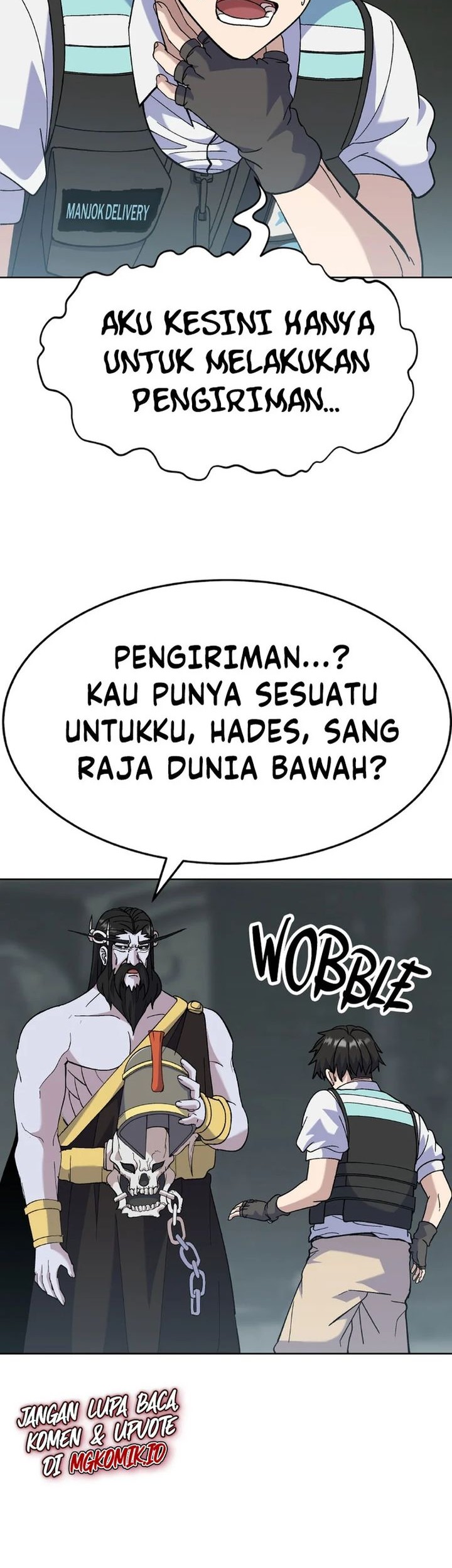 Divine Delivery Chapter 3 - halaman 26