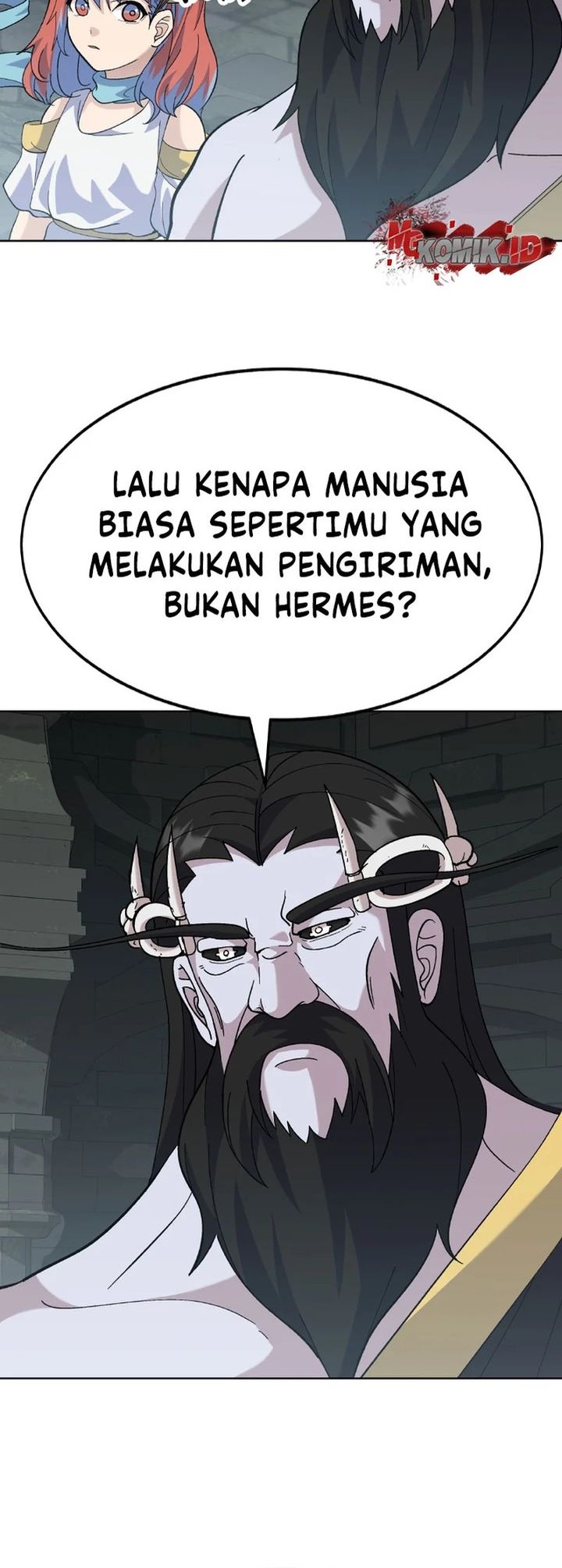 Divine Delivery Chapter 3 - halaman 28