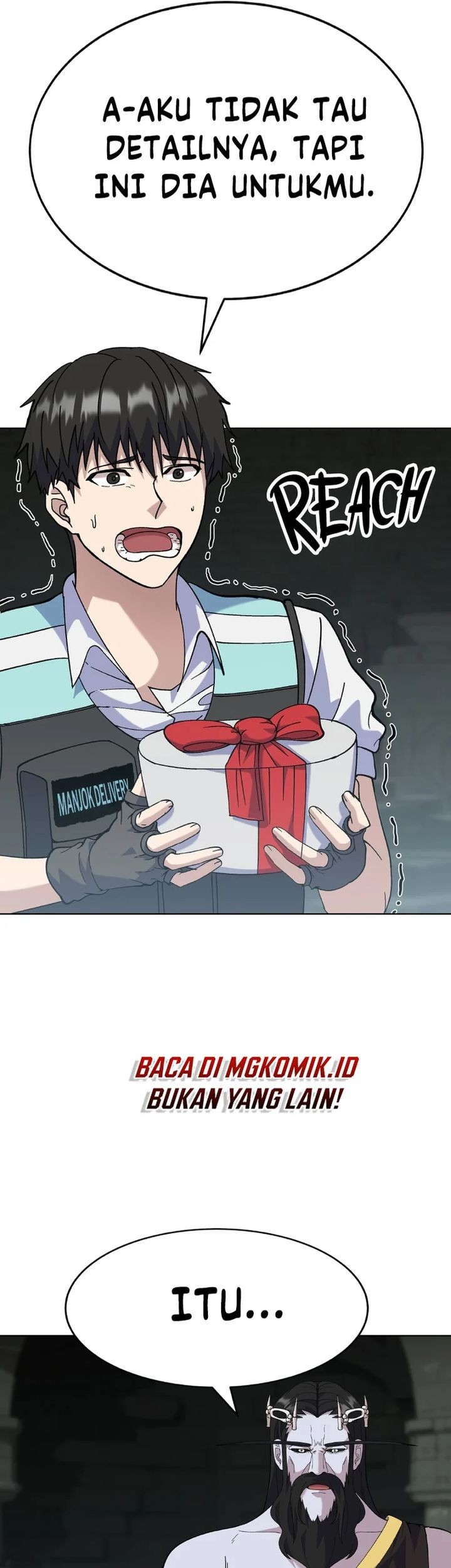 Divine Delivery Chapter 3 - halaman 29