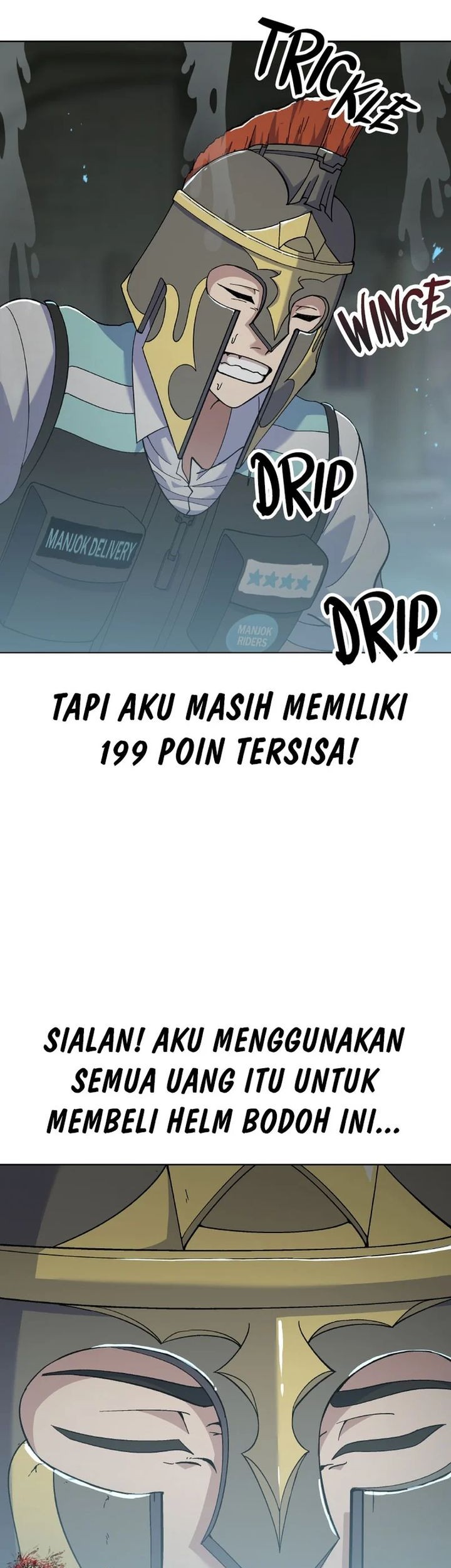 Divine Delivery Chapter 3 - halaman 3