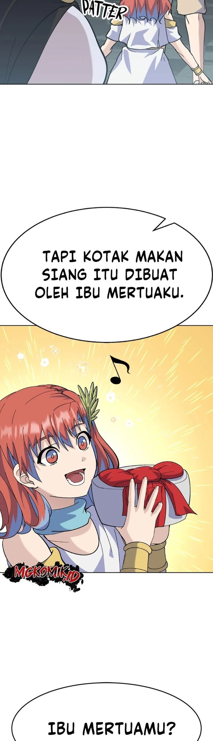 Divine Delivery Chapter 3 - halaman 31