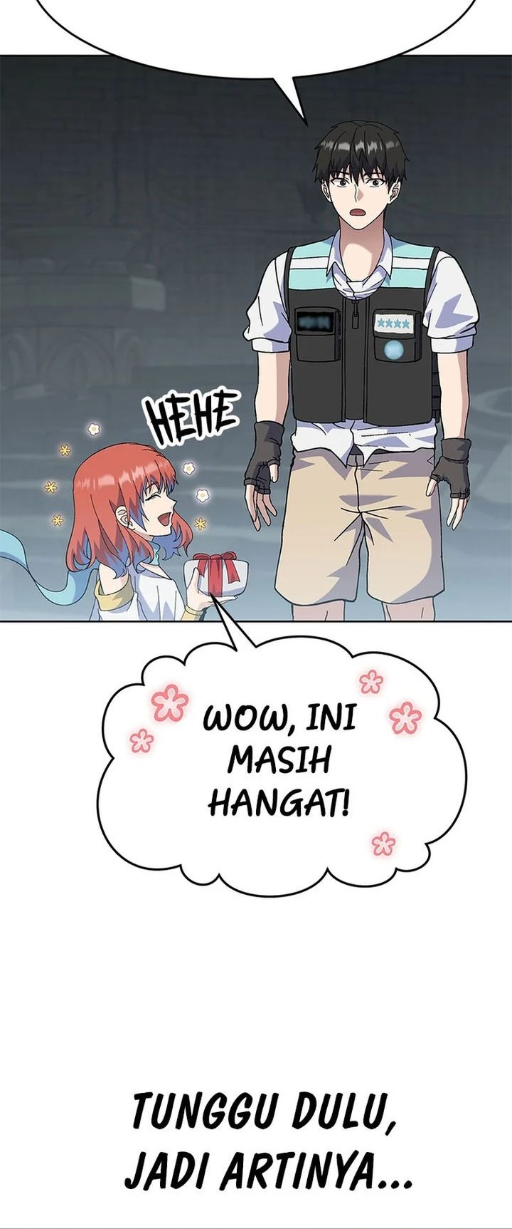 Divine Delivery Chapter 3 - halaman 32