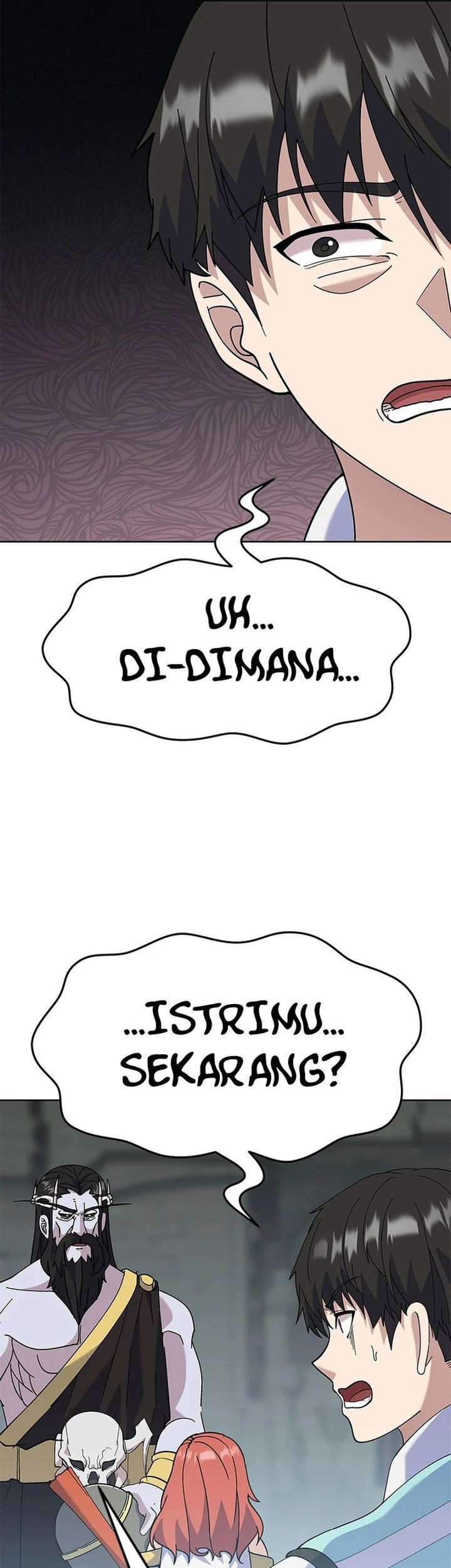 Divine Delivery Chapter 3 - halaman 33