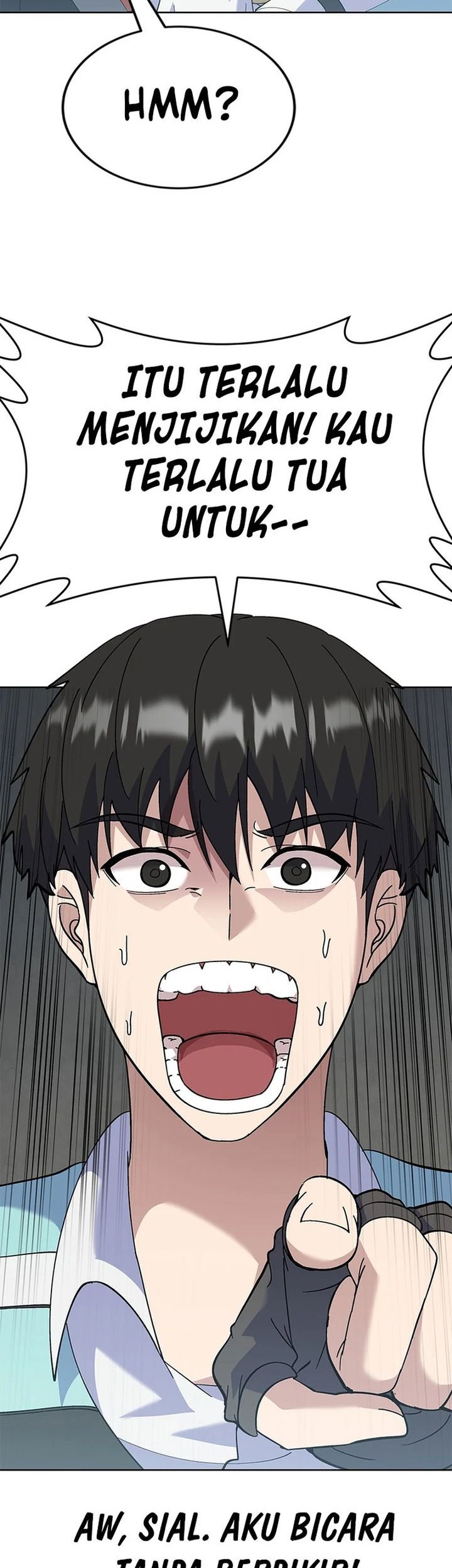 Divine Delivery Chapter 3 - halaman 34