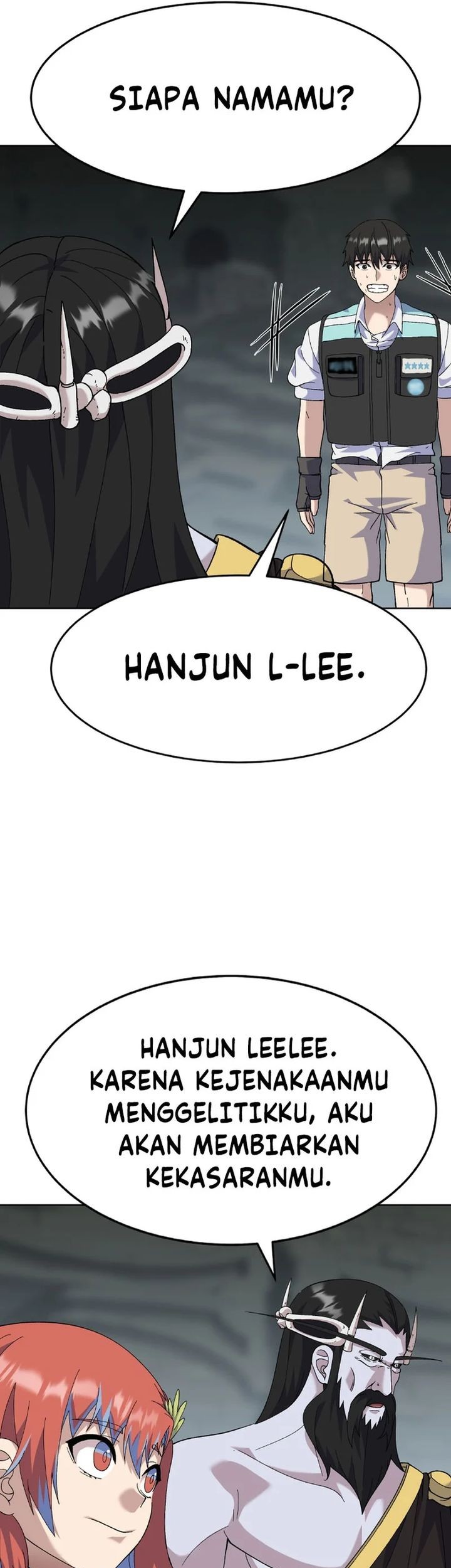 Divine Delivery Chapter 3 - halaman 41