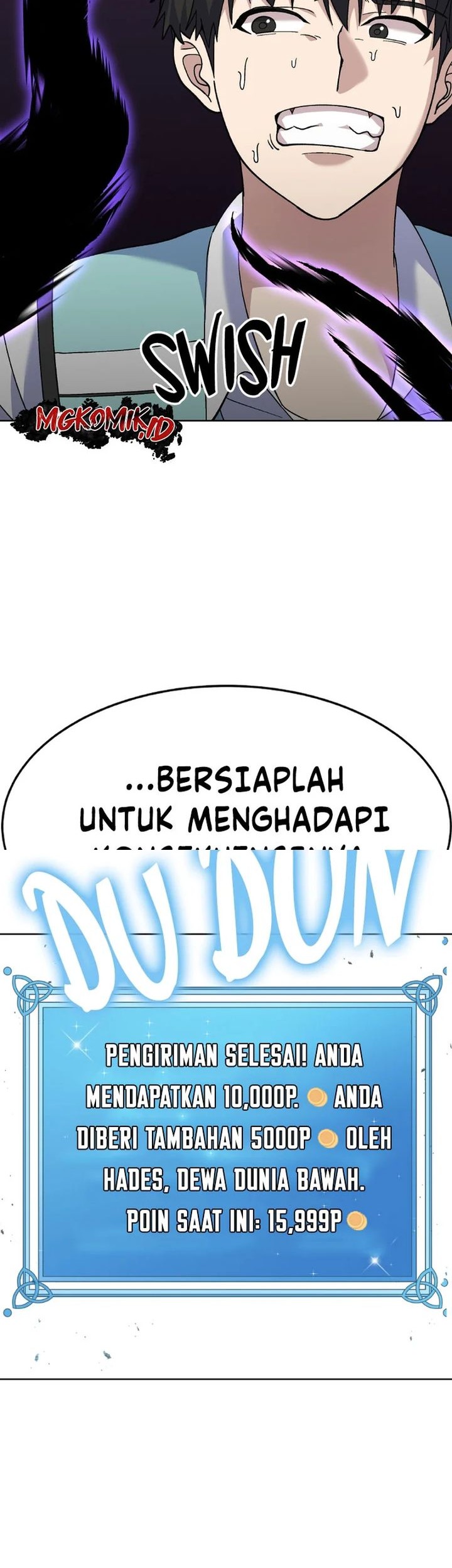 Divine Delivery Chapter 3 - halaman 44
