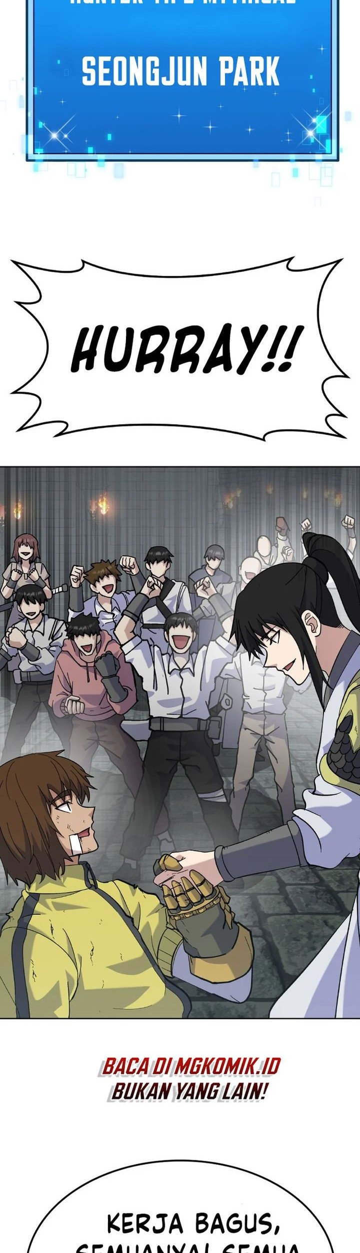 Divine Delivery Chapter 3 - halaman 62