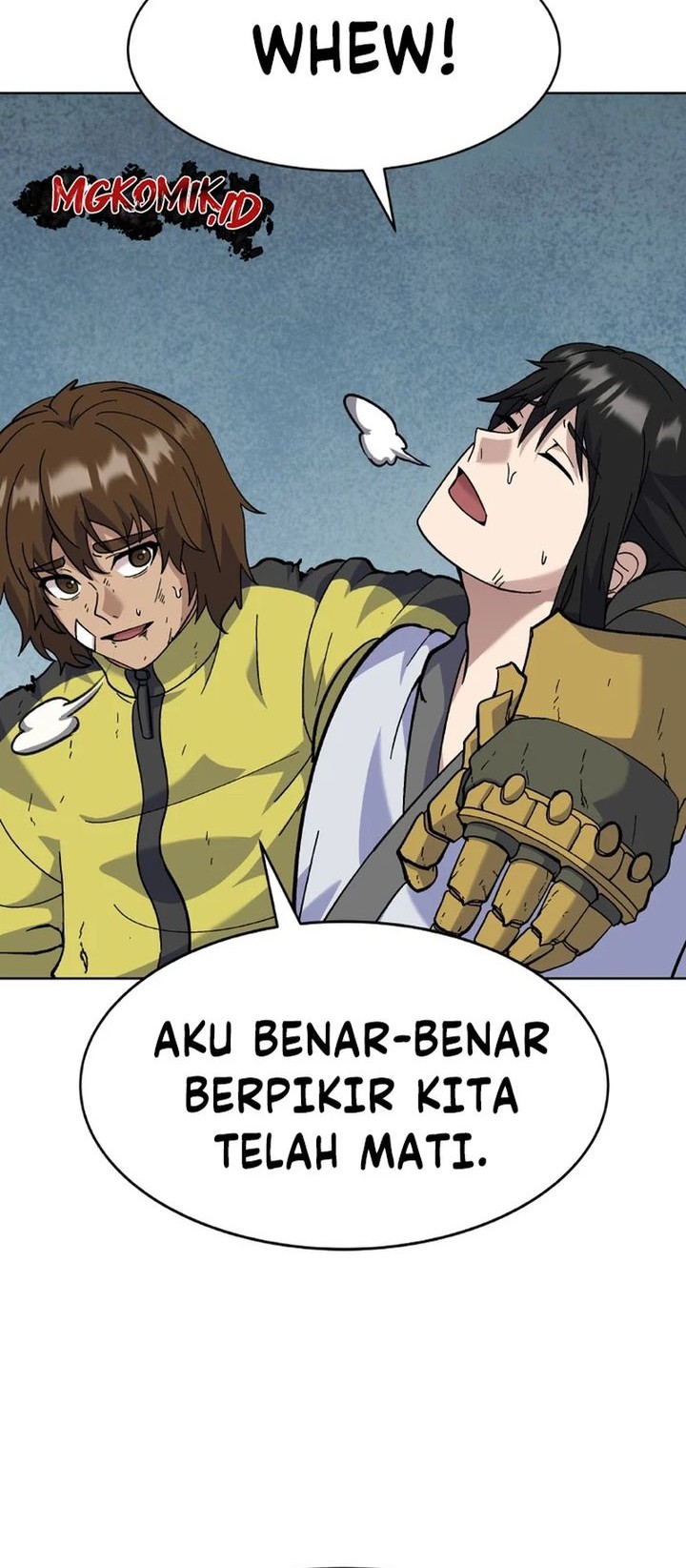 Divine Delivery Chapter 3 - halaman 64
