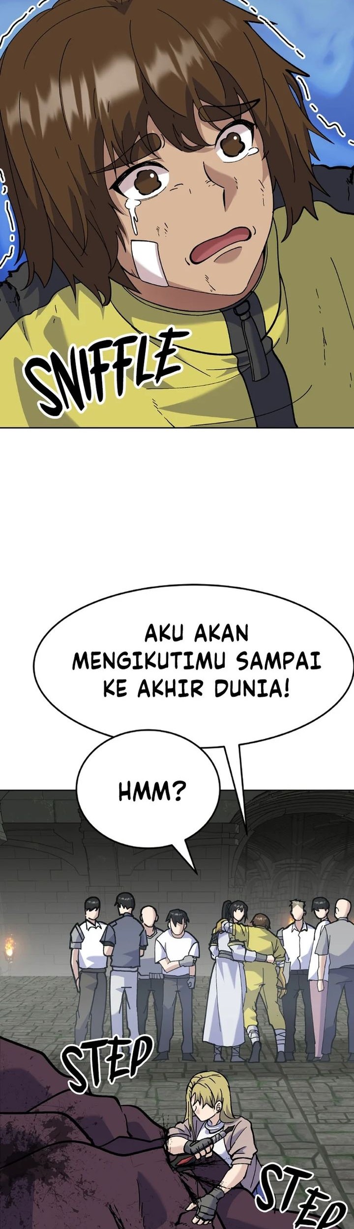 Divine Delivery Chapter 3 - halaman 66