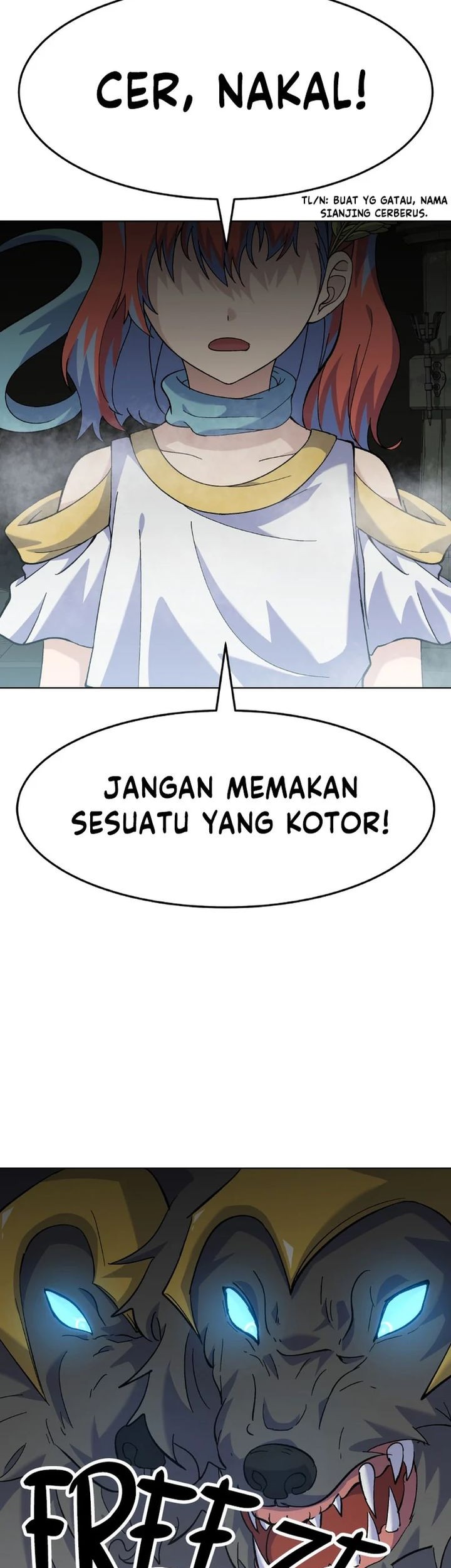 Divine Delivery Chapter 3 - halaman 7