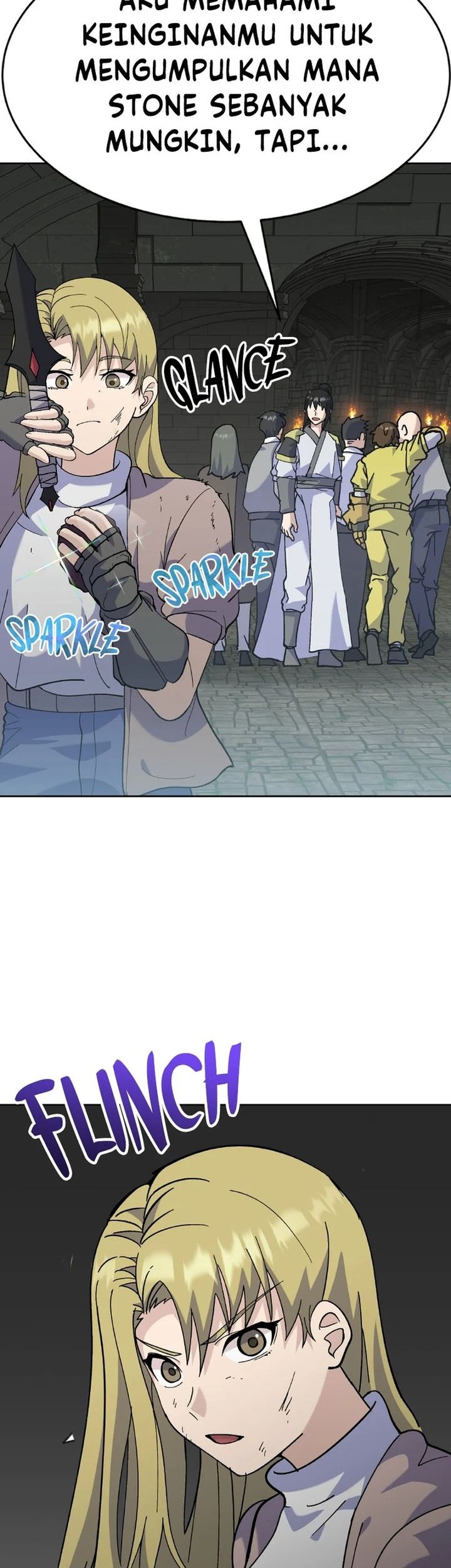 Divine Delivery Chapter 3 - halaman 70