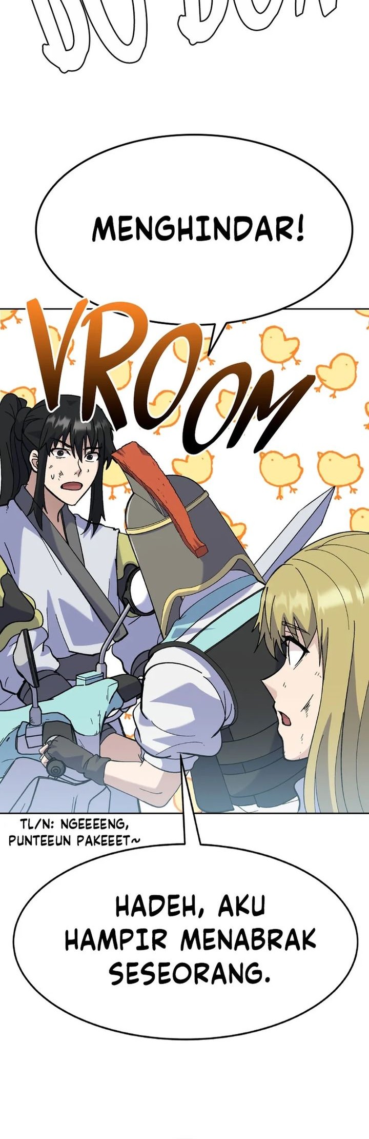 Divine Delivery Chapter 3 - halaman 80