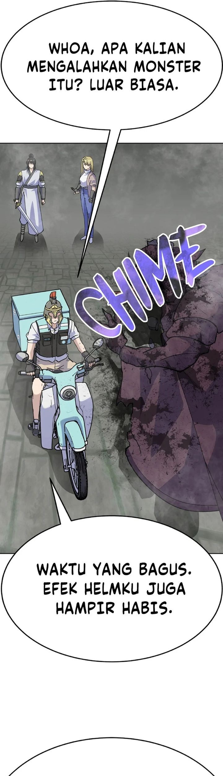 Divine Delivery Chapter 3 - halaman 81
