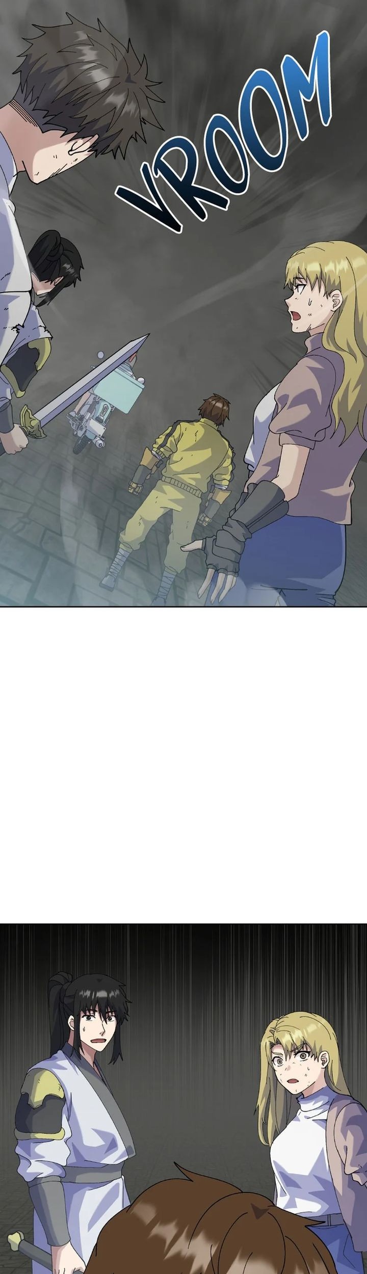Divine Delivery Chapter 3 - halaman 83