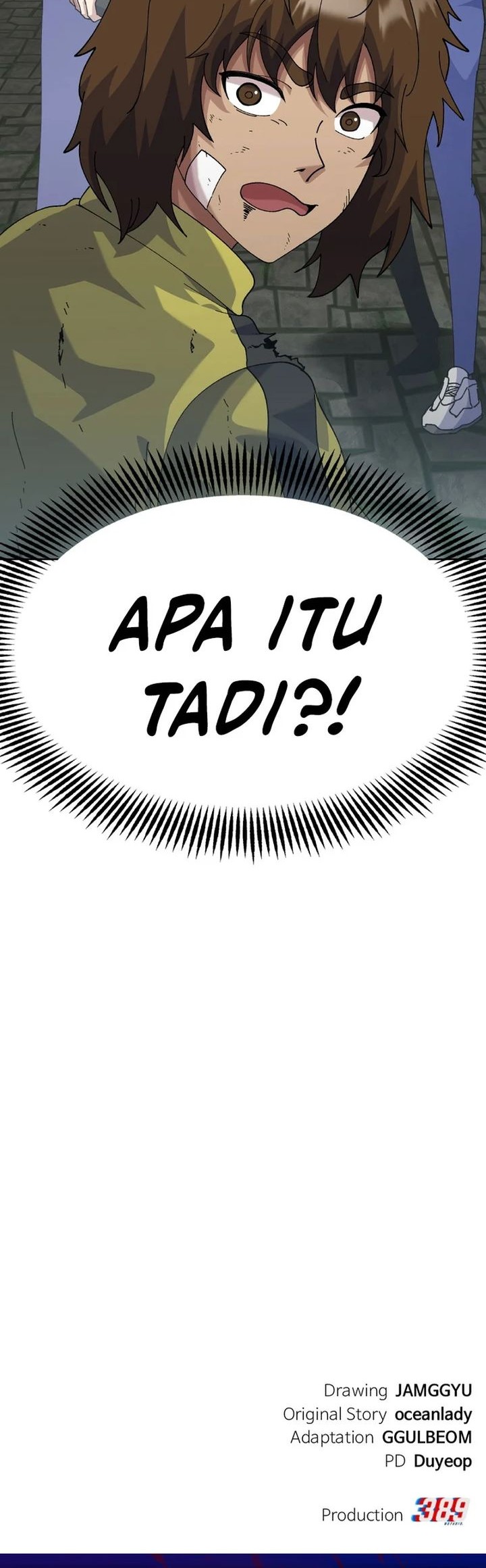 Divine Delivery Chapter 3 - halaman 84