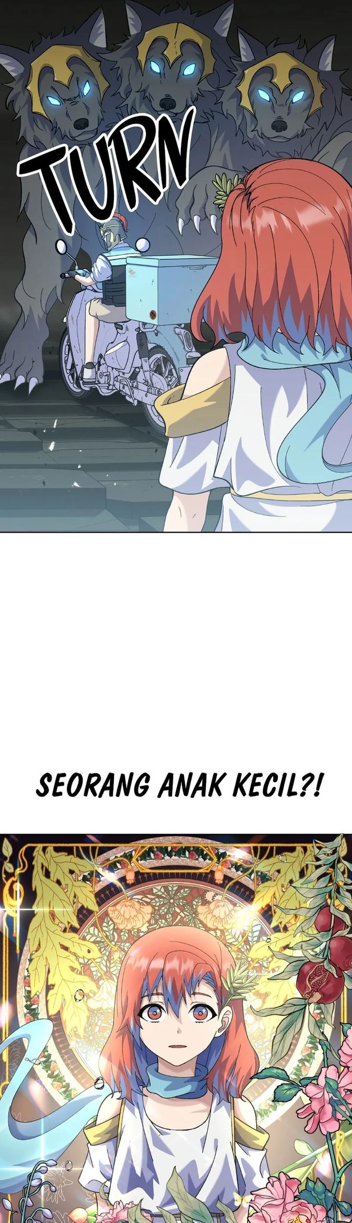 Divine Delivery Chapter 3 - halaman 9