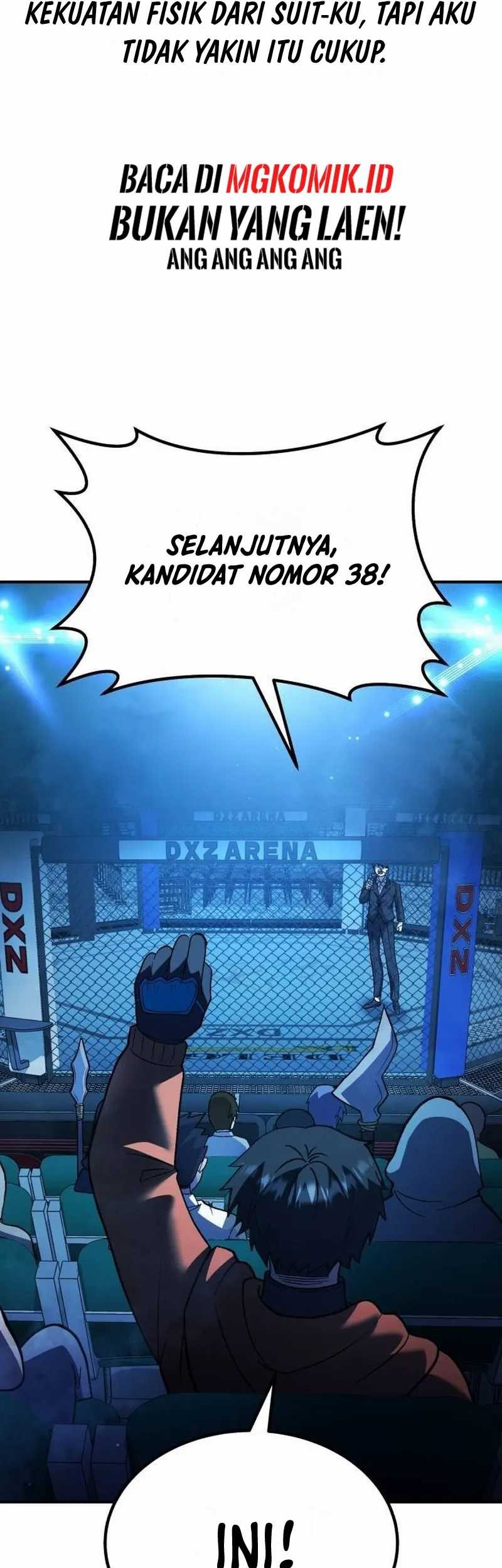 Divine Delivery Chapter 30 - halaman 111