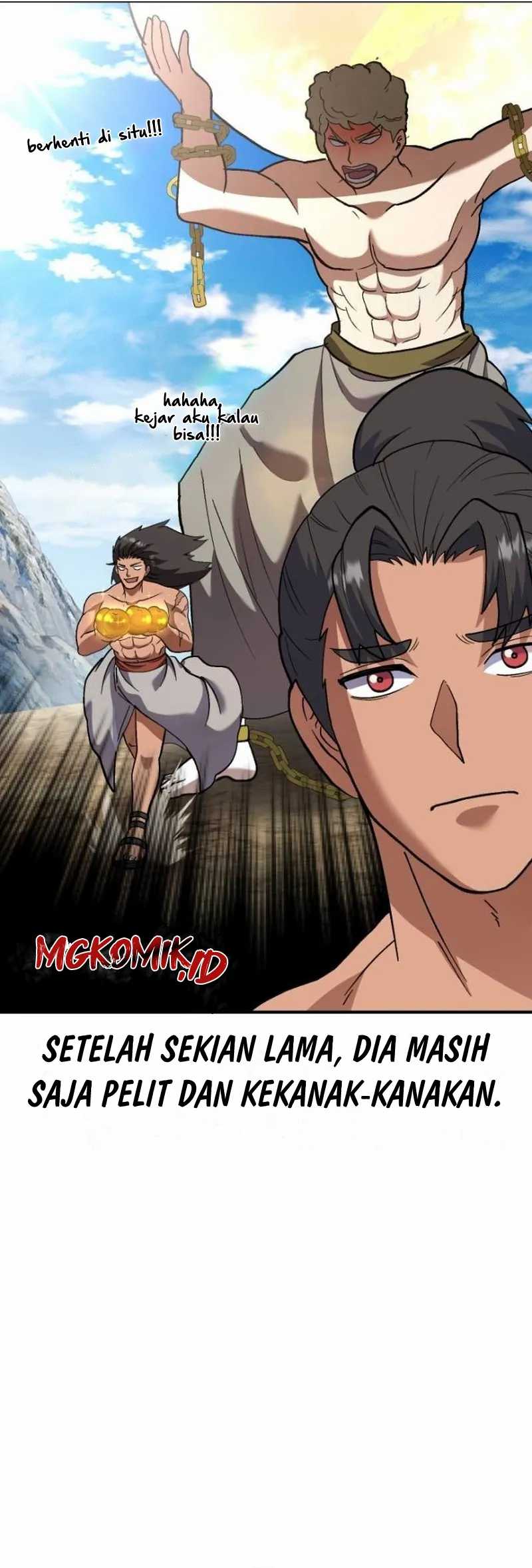 Divine Delivery Chapter 30 - halaman 18