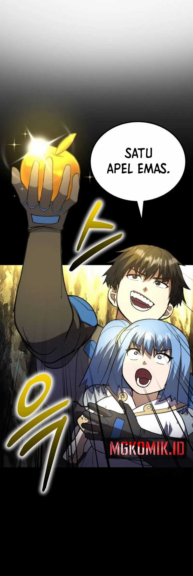 Divine Delivery Chapter 30 - halaman 25