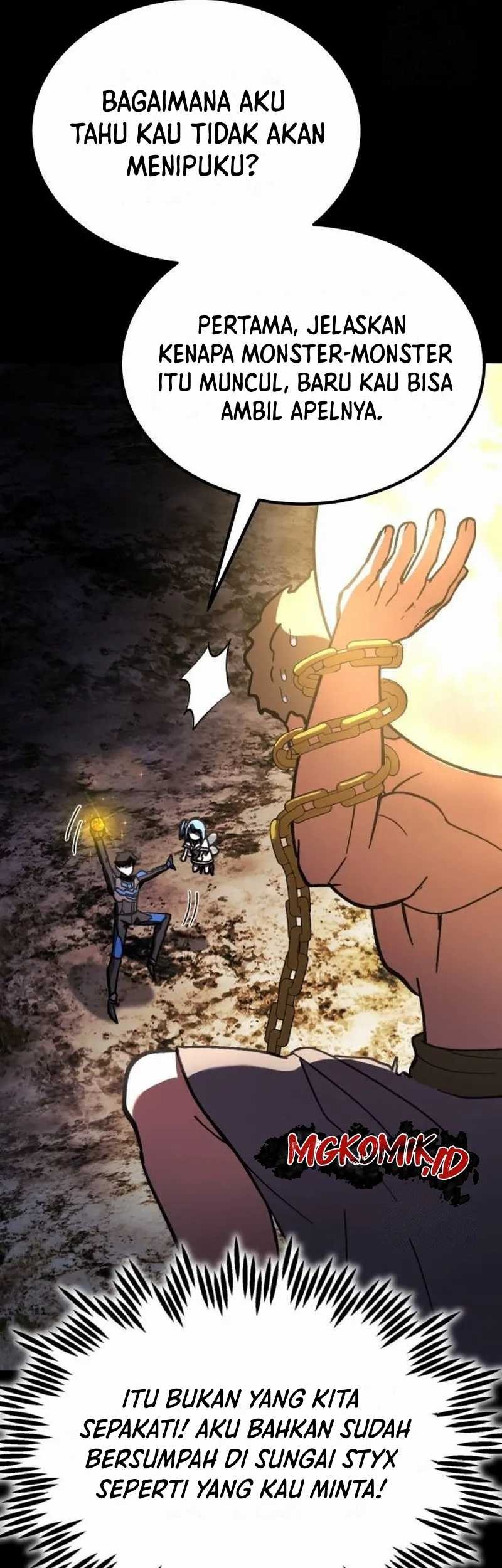 Divine Delivery Chapter 30 - halaman 29
