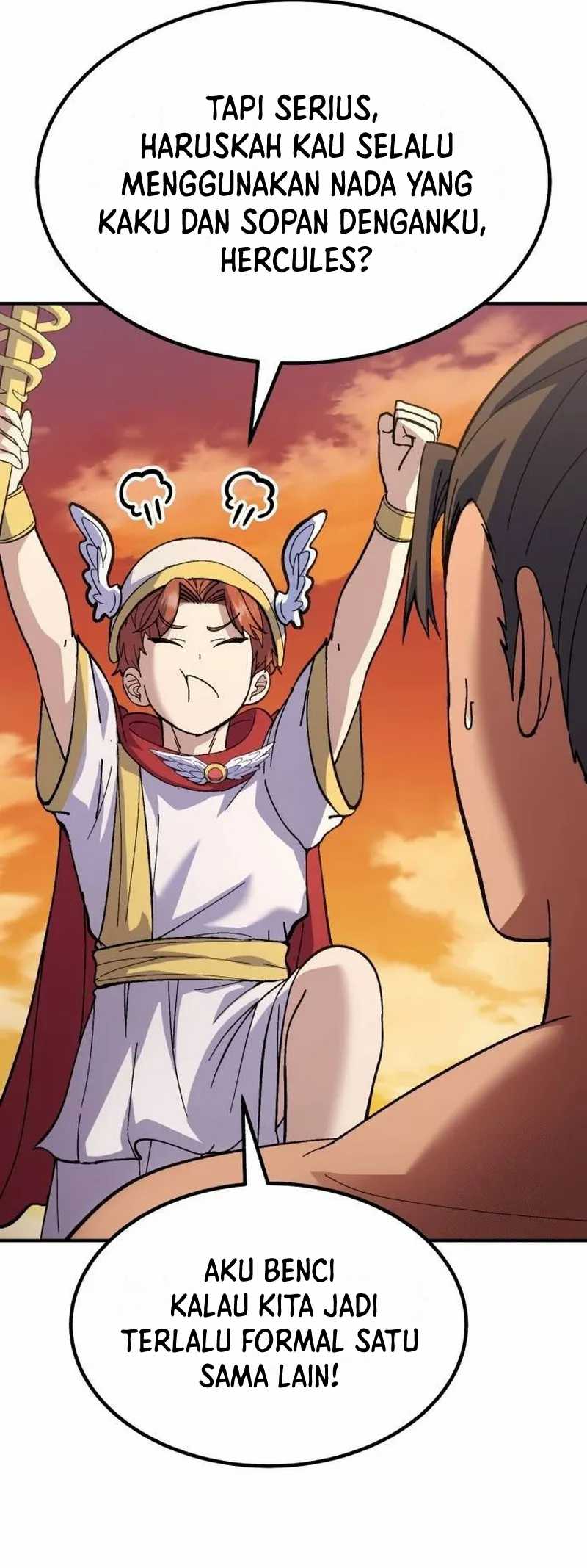 Divine Delivery Chapter 30 - halaman 61