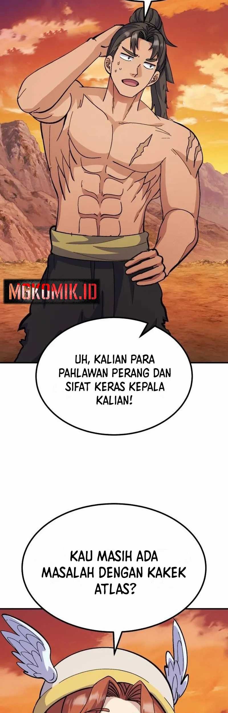 Divine Delivery Chapter 30 - halaman 66