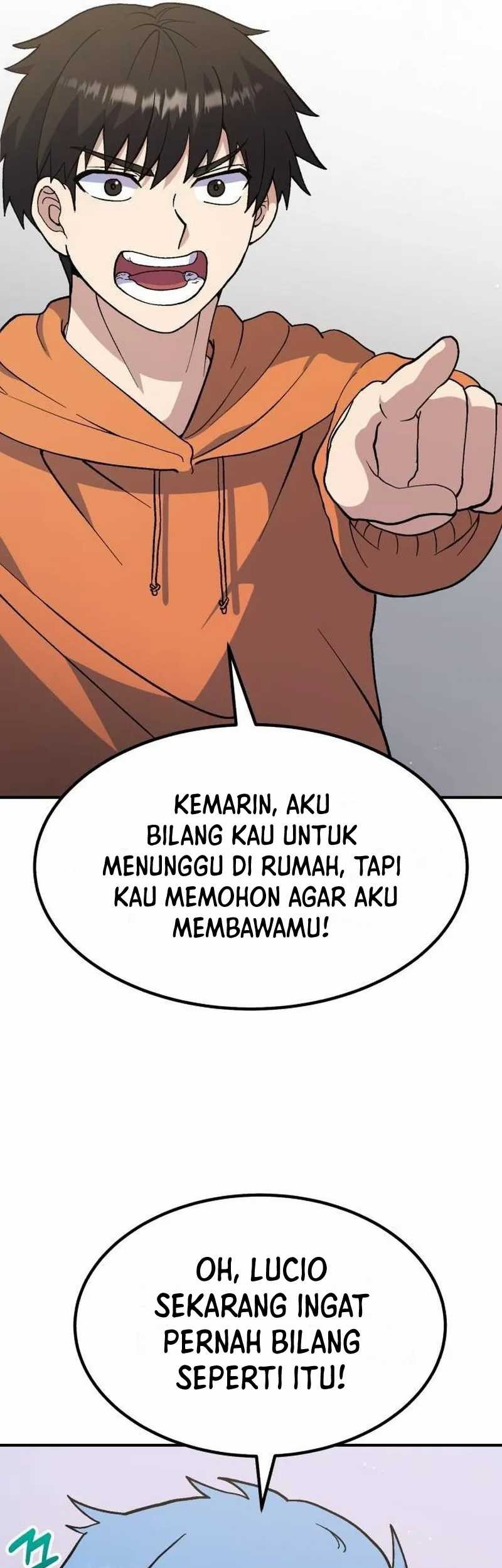 Divine Delivery Chapter 30 - halaman 87
