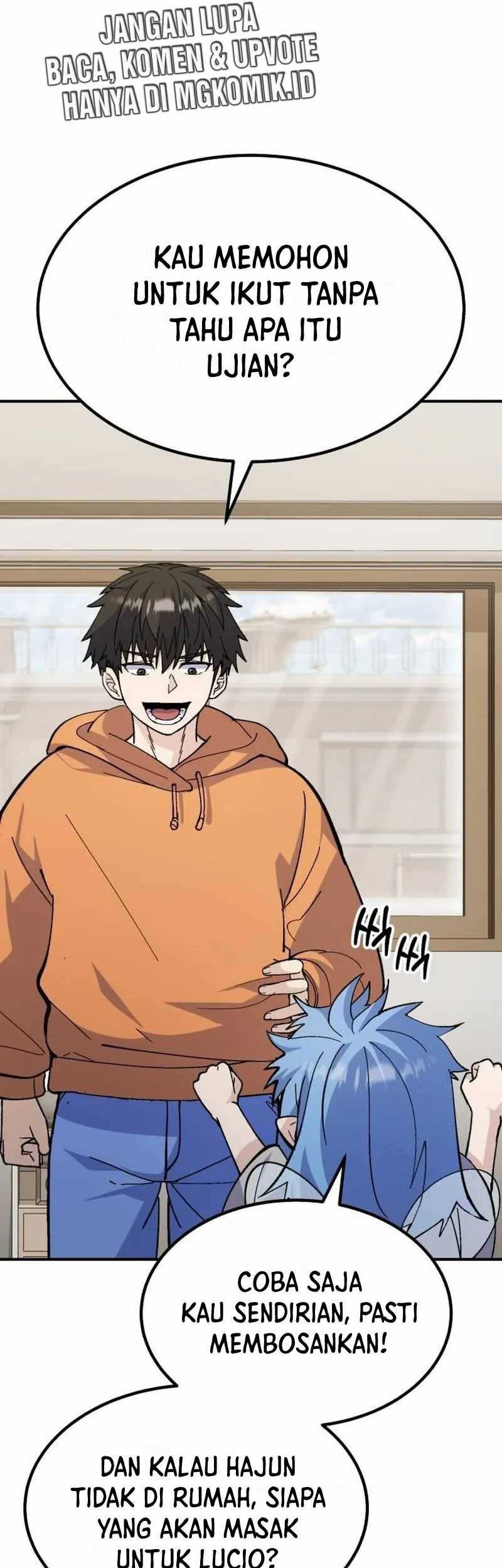 Divine Delivery Chapter 30 - halaman 89