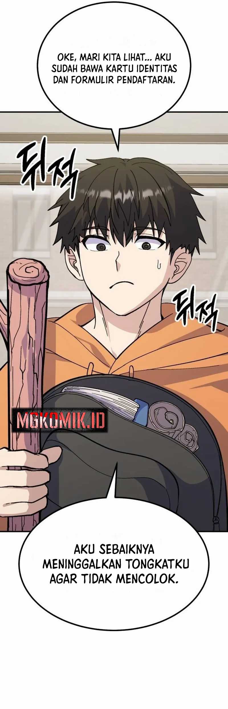 Divine Delivery Chapter 30 - halaman 91