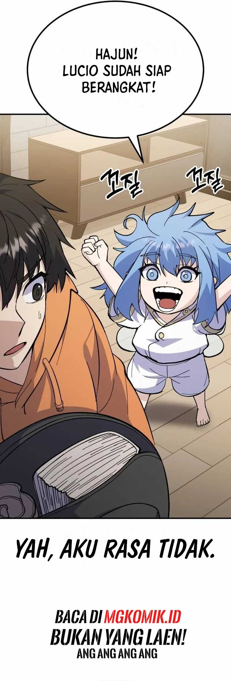Divine Delivery Chapter 30 - halaman 92