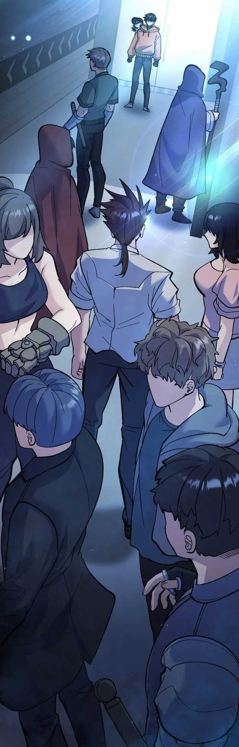Divine Delivery Chapter 30 - halaman 99